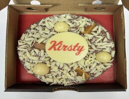 Personalised Mini Pizzas in Various Flavours